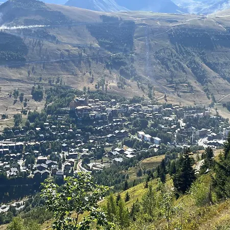 4-6 Personnes Les 2 Alpes Apartment